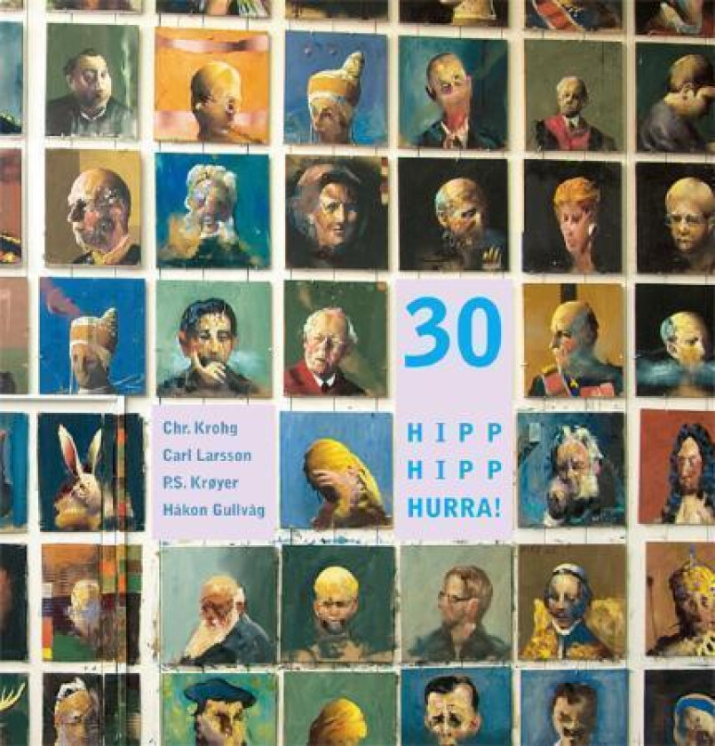 Hipp - hipp - hurra! av Björn Fredlund, Erik Fosnes Hansen, Allis Helleland, Magne Malmanger