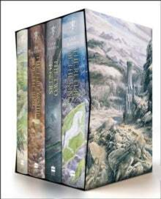 The Hobbit & The Lord of the Rings Box Set