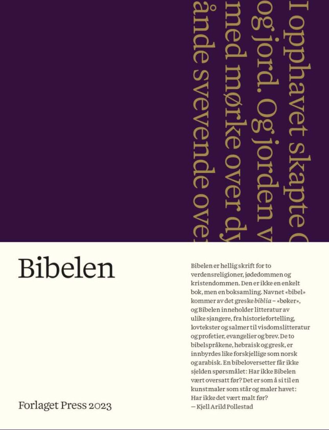Bibelen