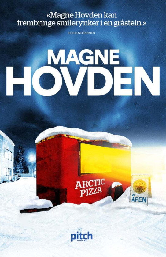 Arctic pizza av Magne Hovden