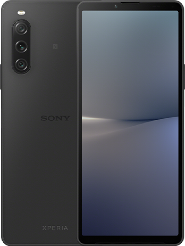 Xperia 10 V, 128GB Black