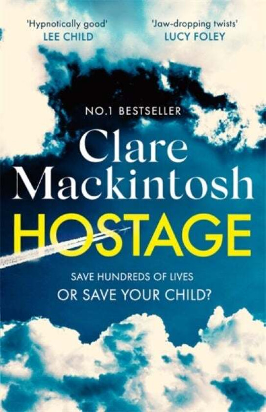 Hostage av Clare Mackintosh