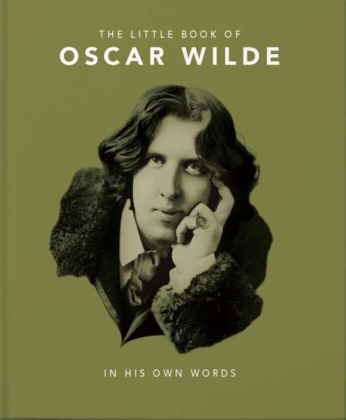 The Little Book of Oscar Wilde av Orange Hippo!