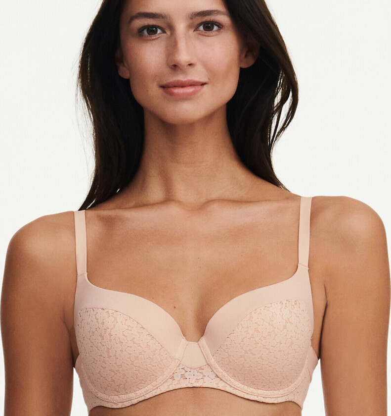 Easyfeel Norah BH Med Spiler, Farge: Gulle, Størrelse: 85D, Kvinner