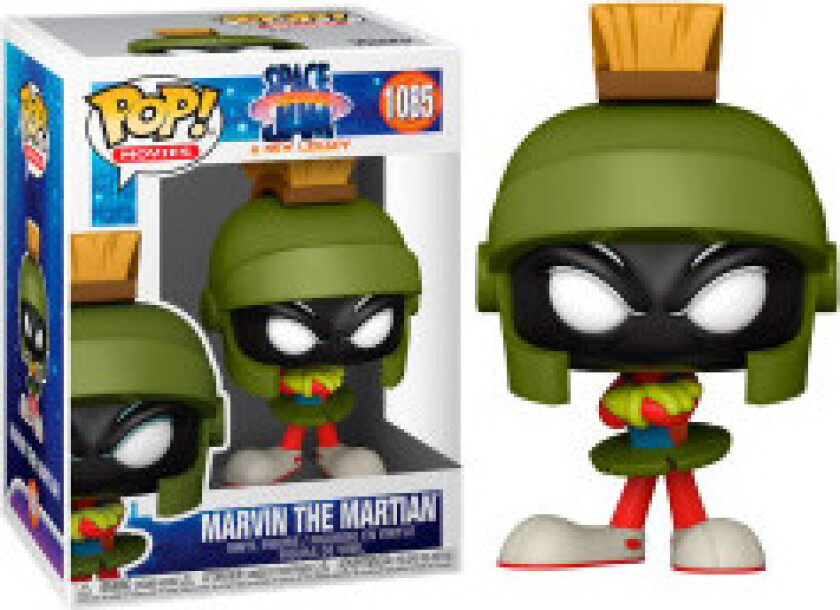 POP! Marvin The Martian - Space Jam: A New Lagacy
