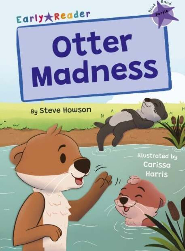 Otter Madness av Steve Howson