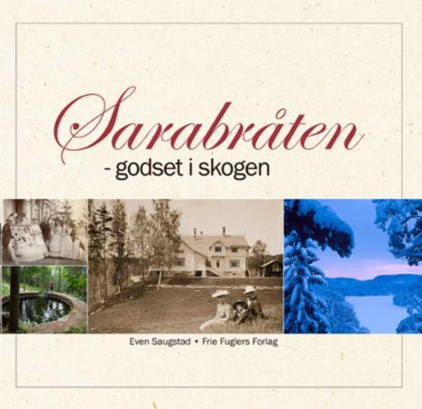 Sarabråten av Even Saugstad