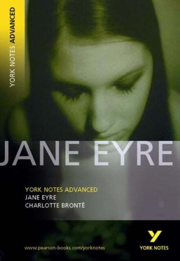 Jane Eyre: York Notes Advanced everything you need to catch up, study and prepare for and 2023 and 2 av Charlotte Bronte, Jane Austen