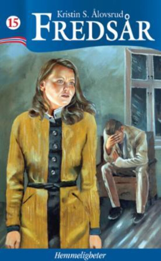 Hemmeligheter av Kristin S. Ålovsrud