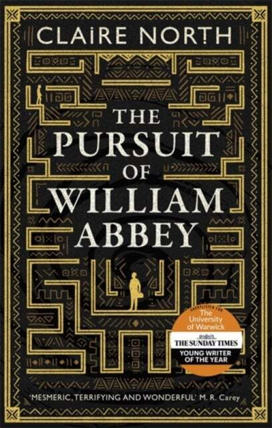 The Pursuit of William Abbey av Claire North