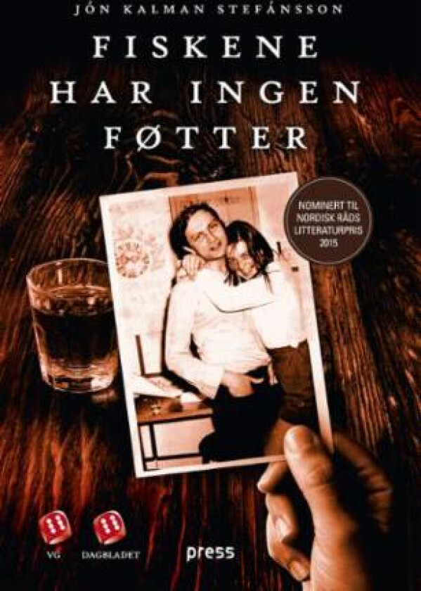 Fiskene har ingen føtter av Jon Kalman Stefansson