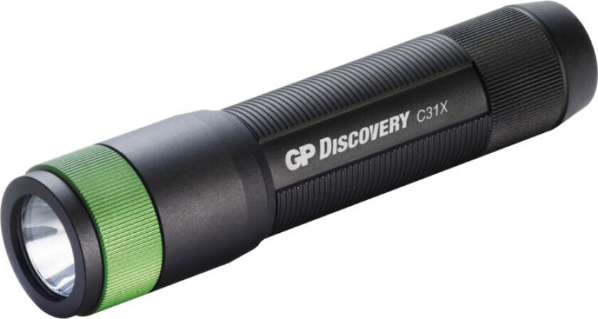 GP Discovery lommelygte, C31X