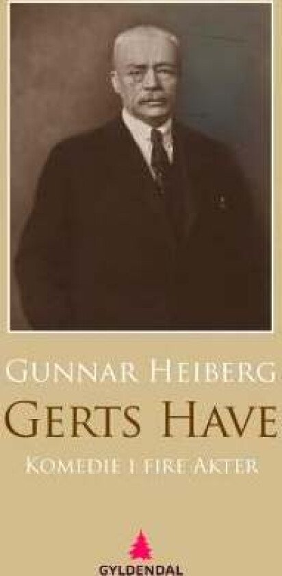 Gerts have av Gunnar Heiberg