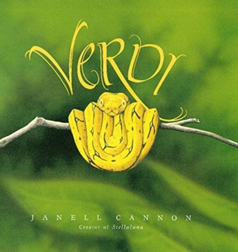 Verdi av Cannon Janell Cannon