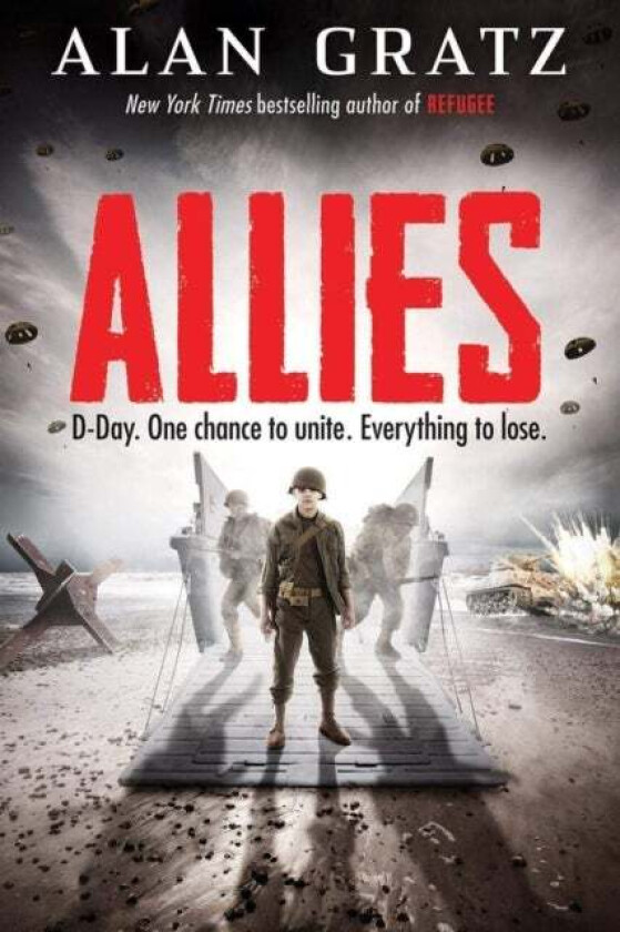 Allies av Alan Gratz
