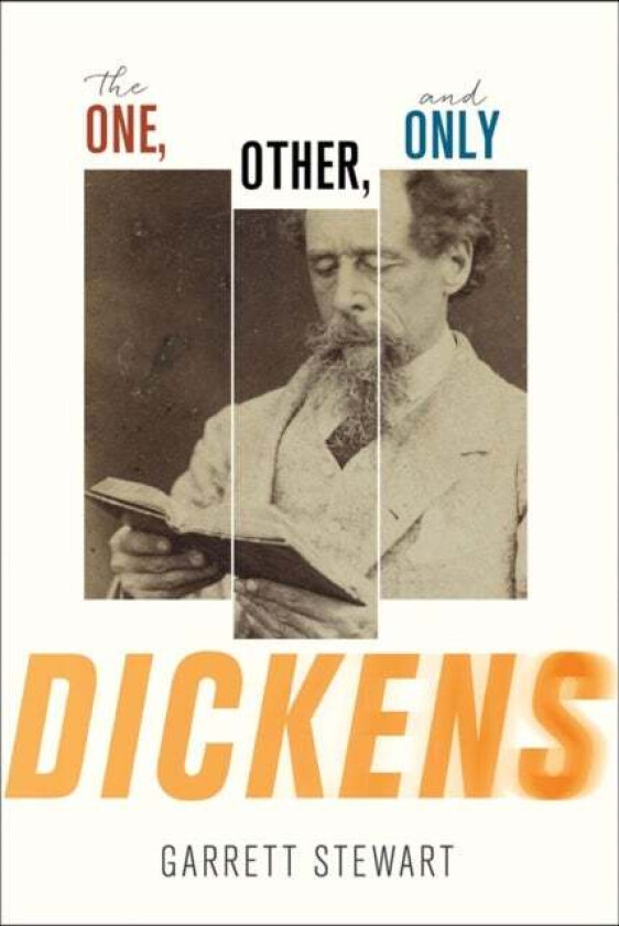 The One, Other, and Only Dickens av Garrett Stewart