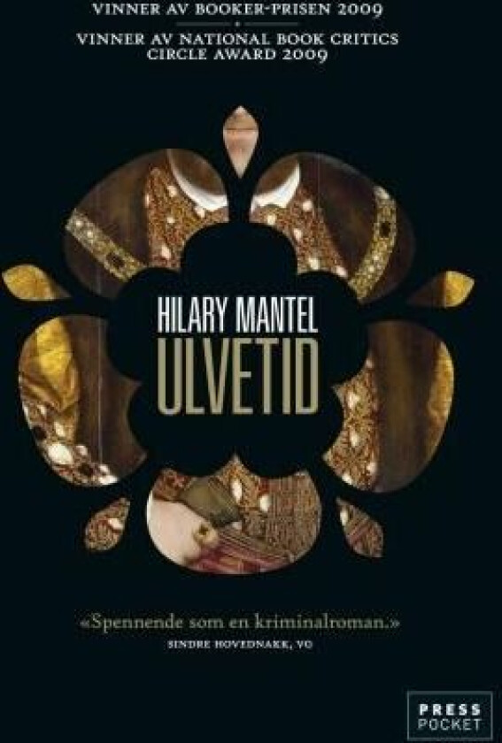 Ulvetid av Hilary Mantel