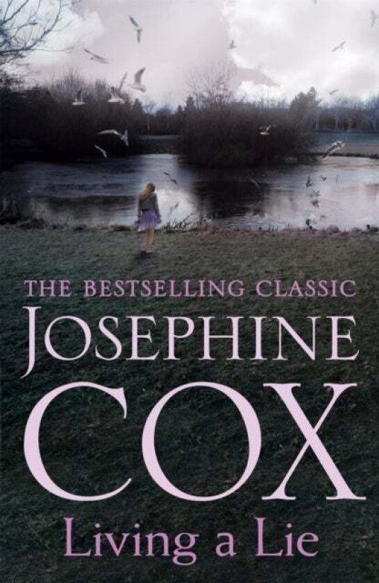 Living a Lie av Josephine Cox