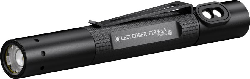 Led Lenser P2R Work Pennlampe 110 lm