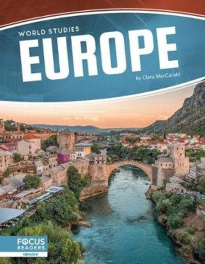 World Studies: Europe av Clara MacCarald