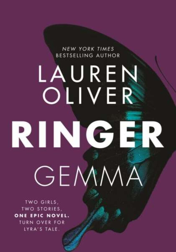 Ringer av Lauren Oliver