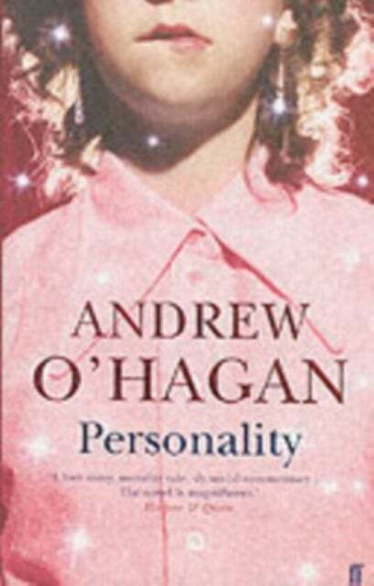 Personality av Andrew O'Hagan
