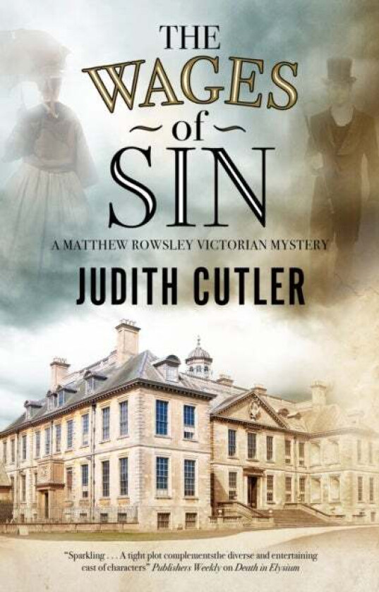 The Wages of Sin av Judith Cutler