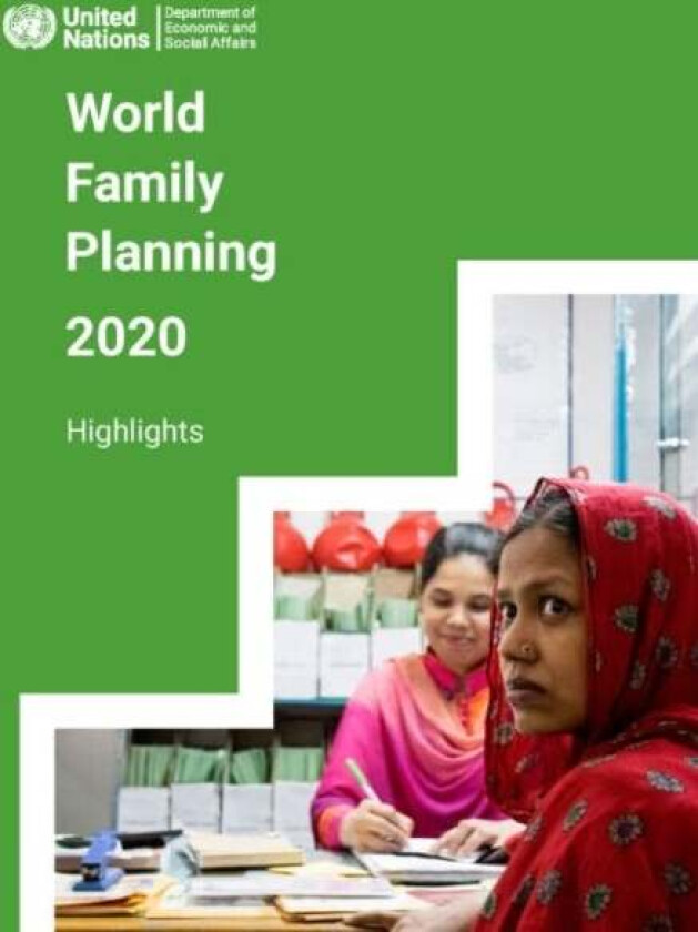 World family planning 2020 av United Nations: Department of Economic and Social Affairs