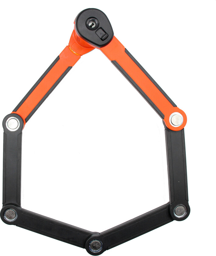 Evolution 790 Black, Orange 900 mm Folding lock