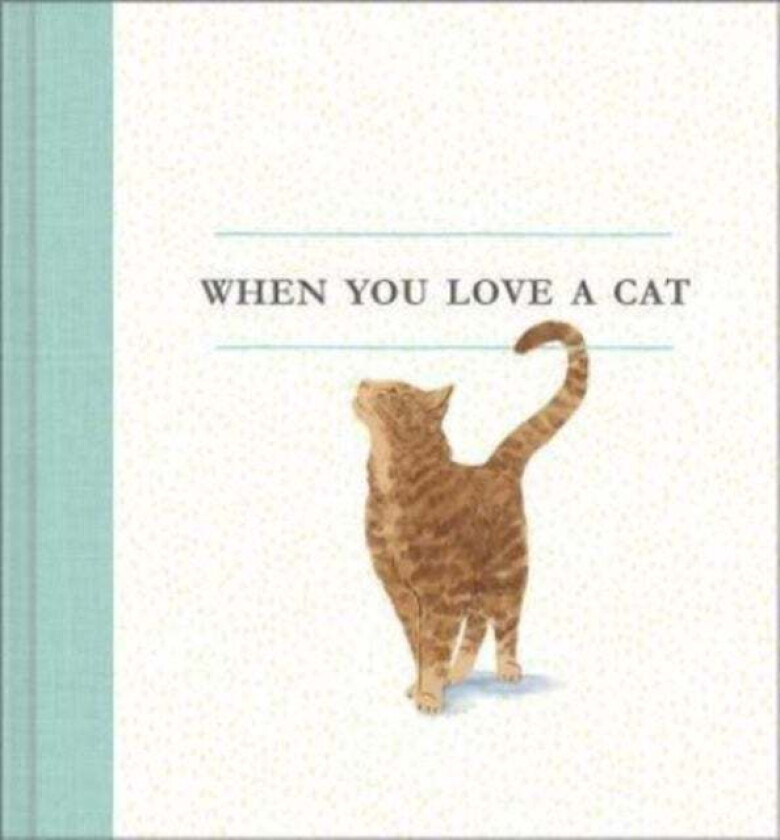 When You Love a Cat av M H Clark