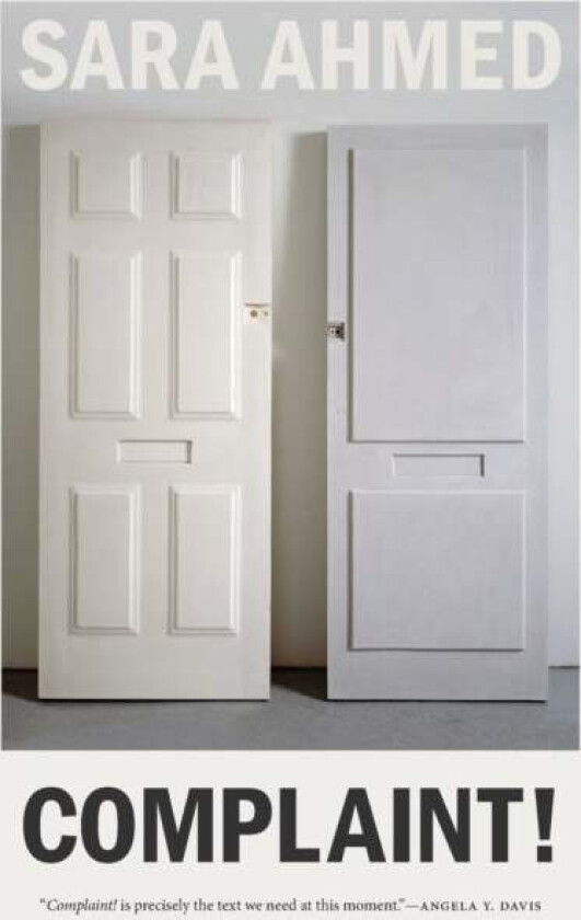 Complaint! av Sara Ahmed
