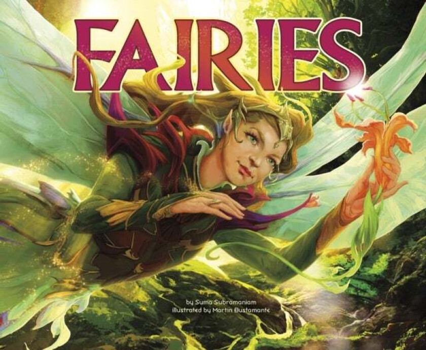 Fairies av Suma Subramaniam