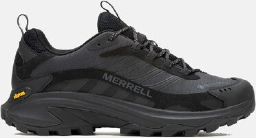 Moab Speed 2 Gtx, Black, 48,  Trekkingsko