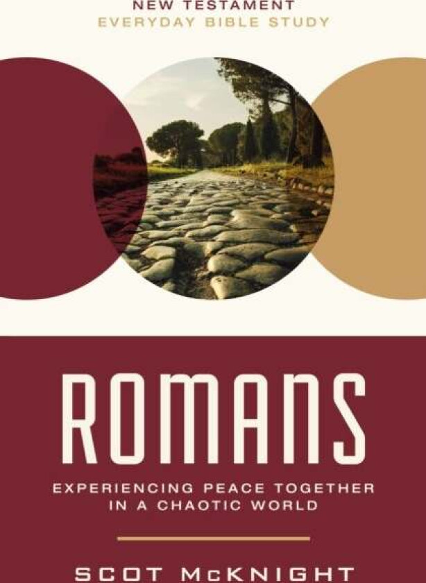 Romans av Scot McKnight