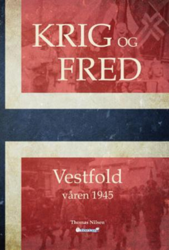 Krig og fred av Thomas Nilsen
