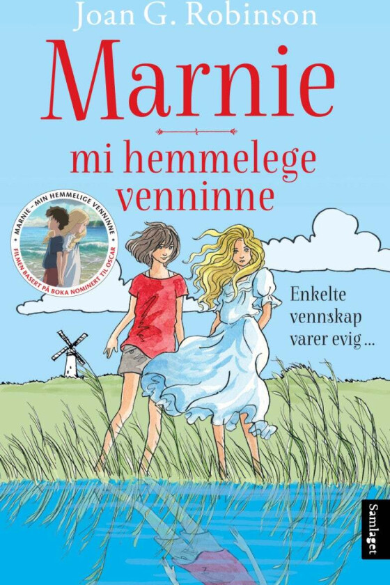 Marnie av Joan G. Robinson