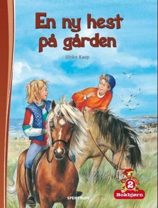 En ny hest på gården av Ulrike Kaup