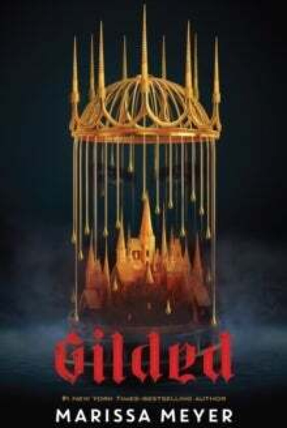 Gilded av Marissa Meyer