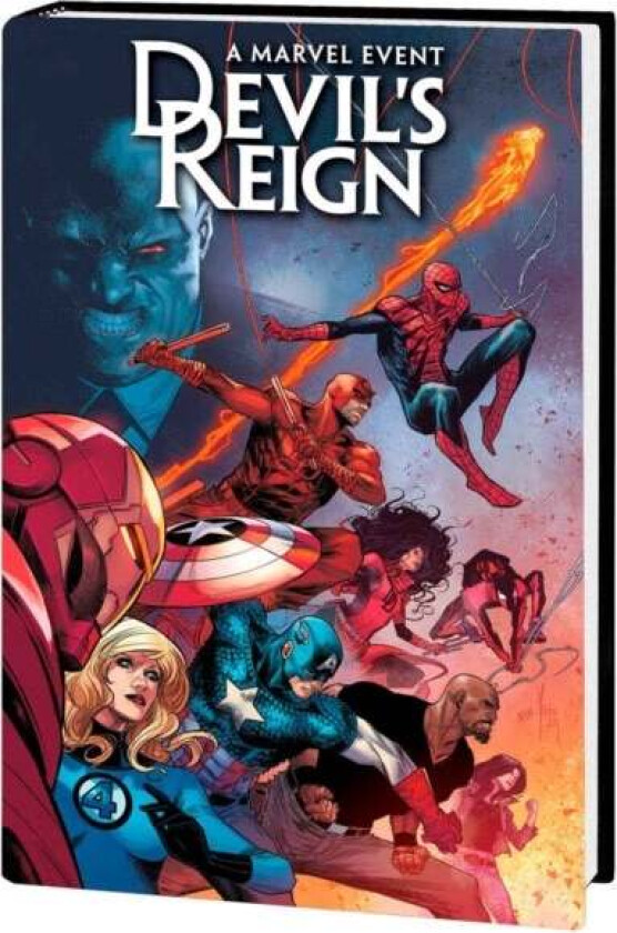 Devil's Reign Omnibus av Chip Zdarsky, Marvel Various