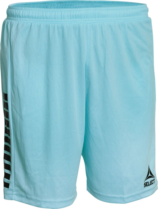 Select Goalkeeper shorts Monaco, fotballshorts herre LIGHTBLUE