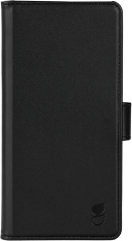 GEAR Samsung Galaxy A51 (5G) Gear Wallet - Skinndeksel med Lommebok - Svart