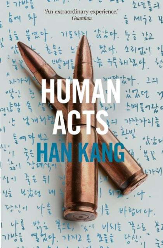 Human Acts av Han (Y) Kang