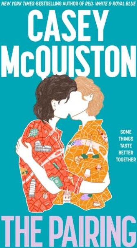 The Pairing Av Casey Mcquiston