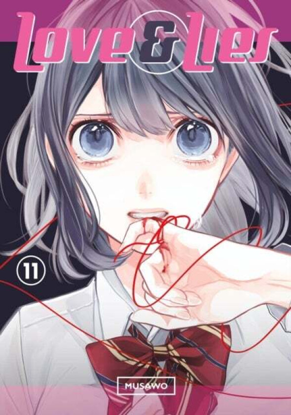 Love and Lies 11 av Musawo