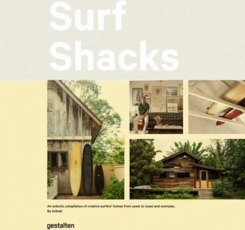 Surf Shacks av Indoek