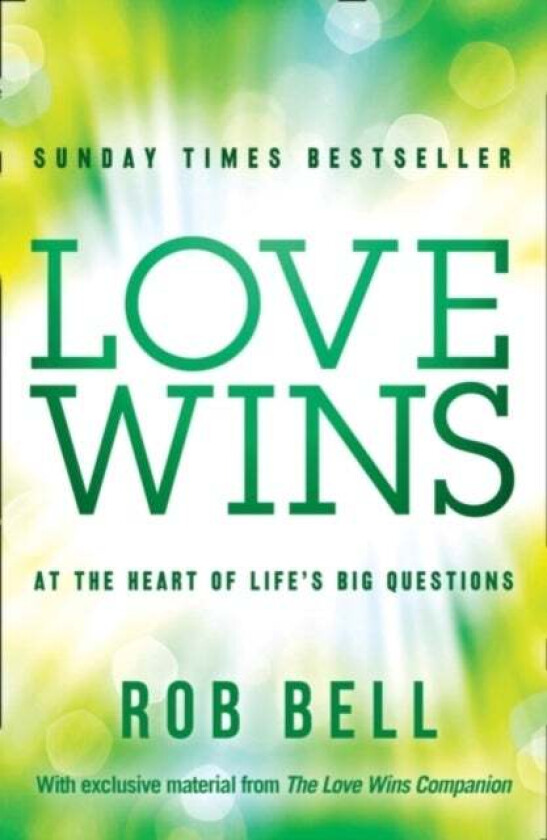 Love Wins av Rob Bell