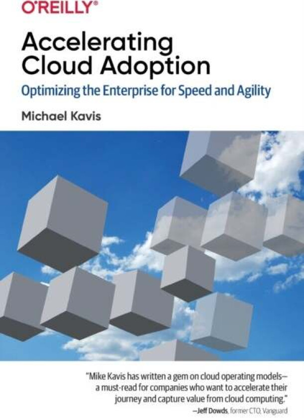 Accelerating Cloud Operations av Michael Kavis