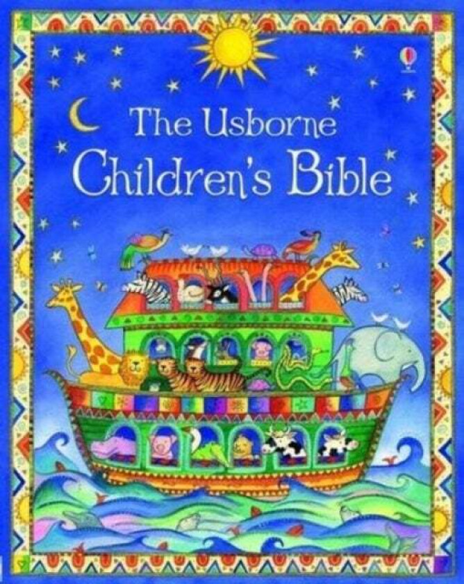 The Usborne Children's Bible av Heather Amery