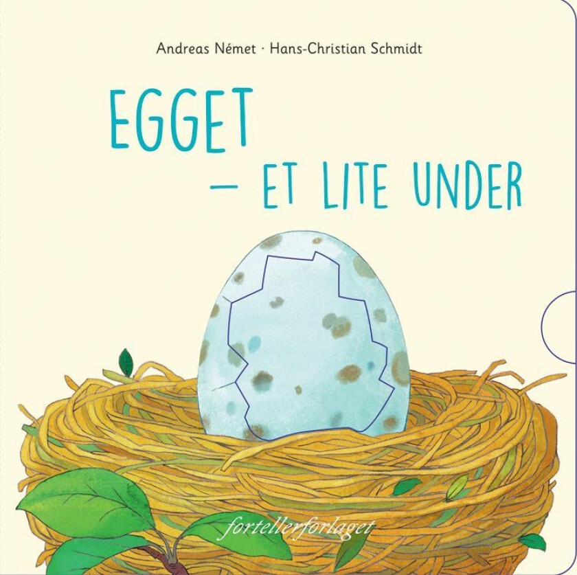 Egget av Hans-Christian Schmidt