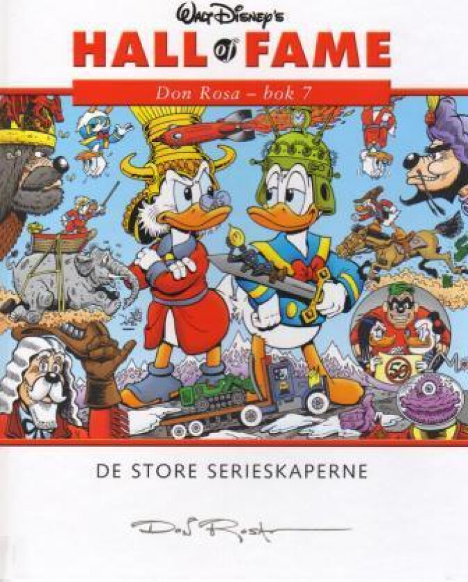 Don Rosa av Don Rosa